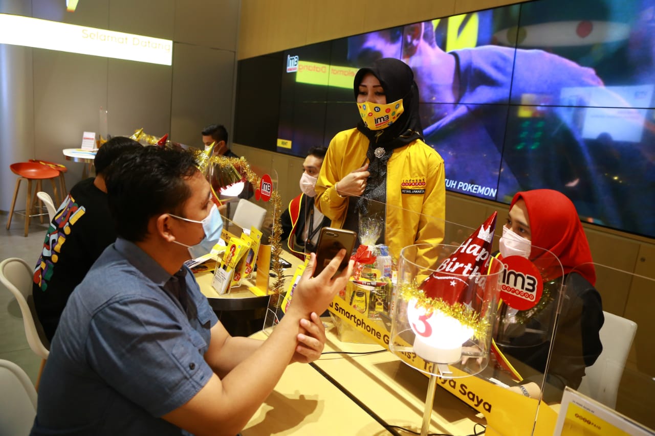 Indosat (ISAT) Teken Transaksi Rp205,7 Miliar, Intip Lengkapnya
