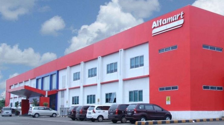 Lanjut! Sigmantara Serok 120 Juta Saham Sumber Alfaria Trijaya (AMRT)