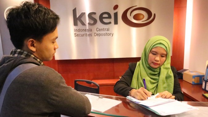 KSEI Siapkan Pengembangan Alternatif Penyimpanan Dana pada SRE