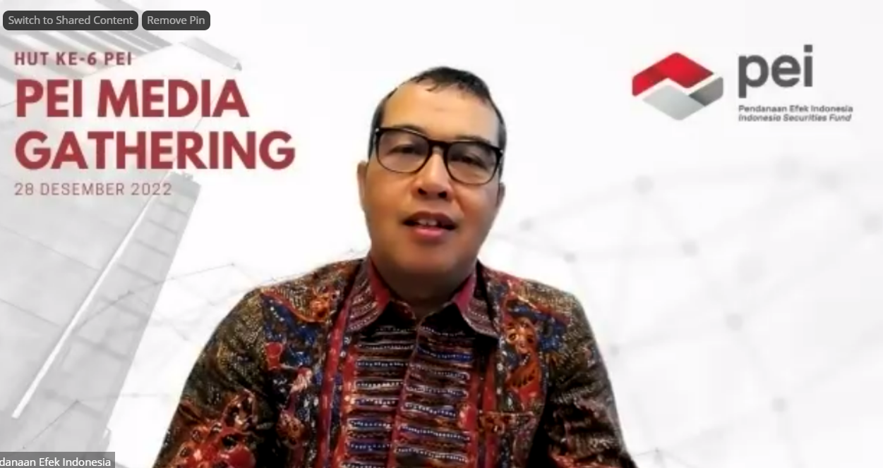 PEI Bisa Fasilitasi Investor Dapat Dana Untuk Transaksi Marjin Rp20 Miliar