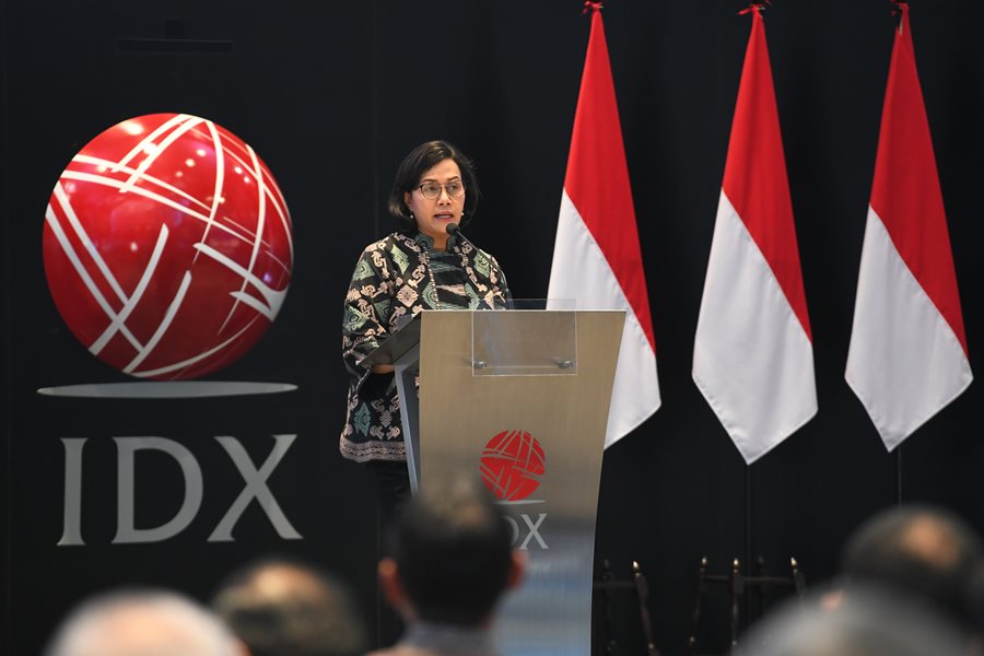 Nilai Kinerja 2022 Positif, Menkeu Dorong Emiten Kejar 1.000 Emiten