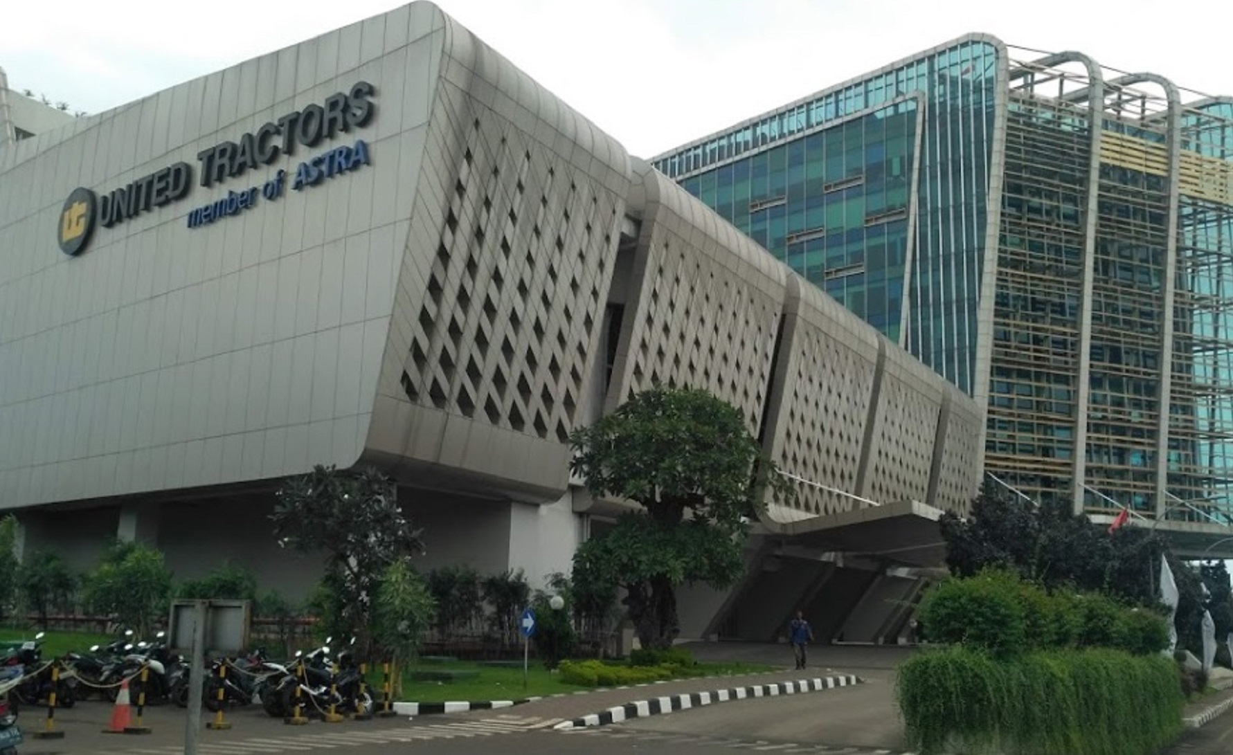 United Tractors (UNTR) Catat Penjualan Alat Berat Melonjak 85 Persen Tembus 5.457 Unit