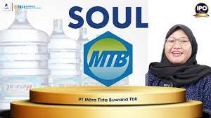 Penawaran Umum Hari Ini, Produsen Air Minum Hexsoul (SOUL) Patok Perdana Rp110 per Saham