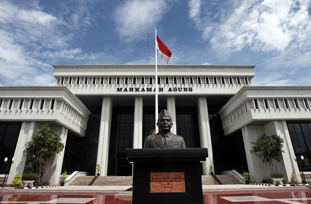 Ingin Lebih Transparan, MA Godok Aturan Sidang Putusan Kasasi dan PK Virtual