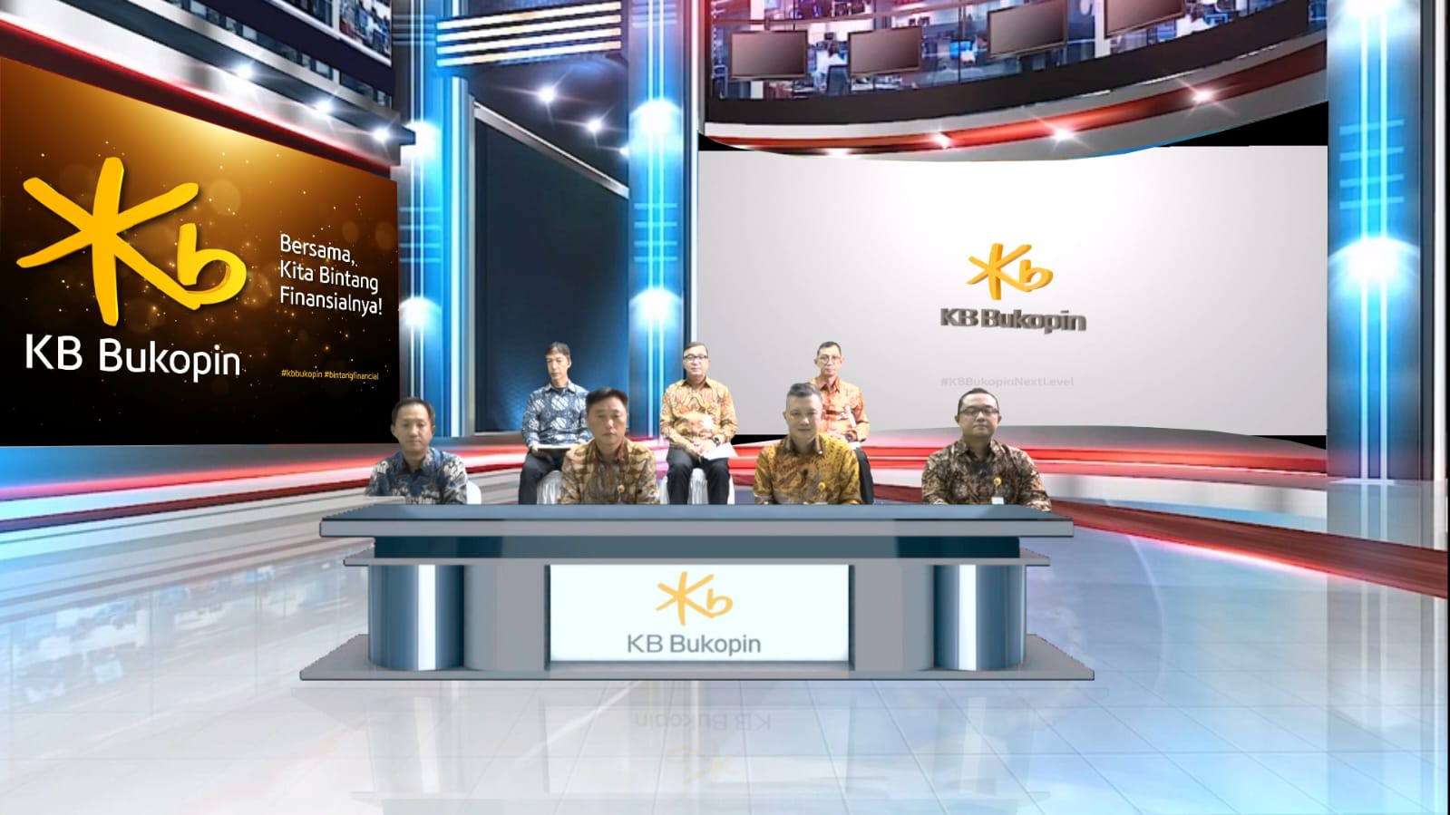 Gelar Paparan Publik, Era Baru KB Bukopin (BBKP) Dimulai!. dok1. ist. Gelar Paparan Publik, Era Baru KB Bukopin (BBKP) Dimulai!