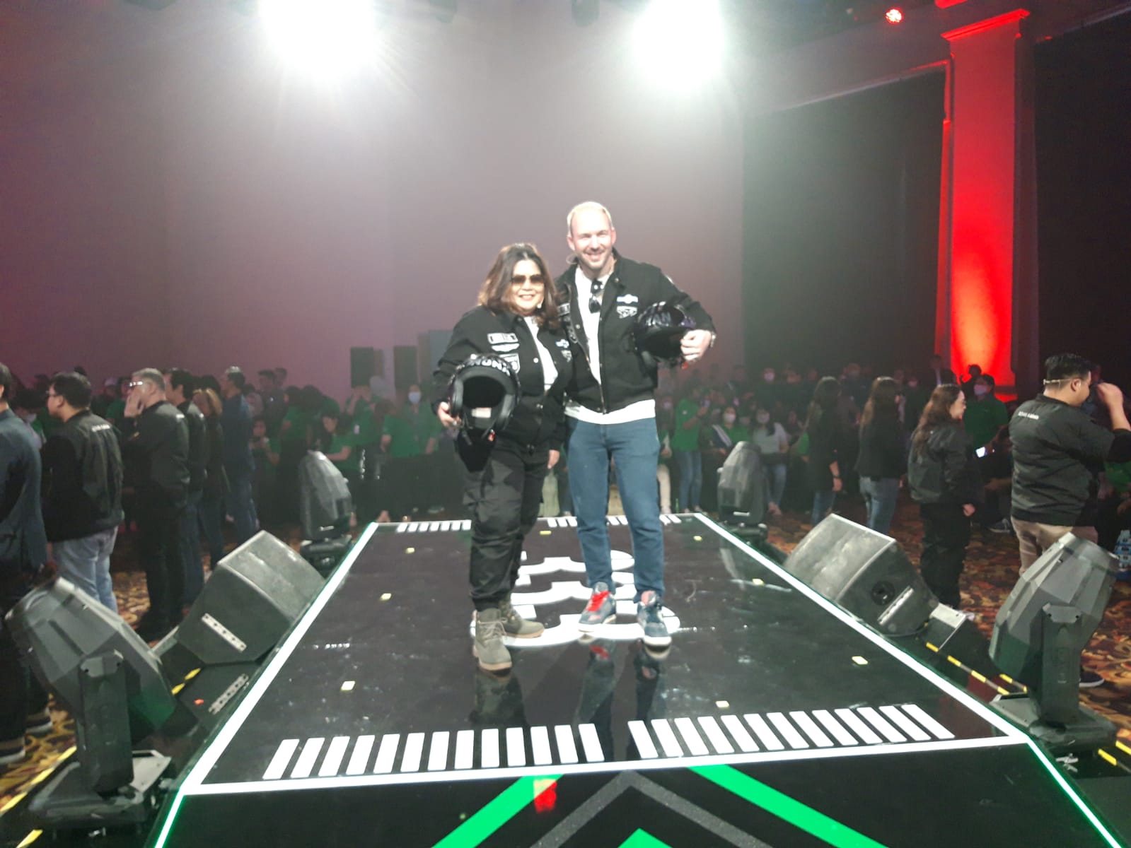Manulife Awali Tahun Baru, Gelar Agency Kick-Off 2023 Bertema Taouch the Sky. dok. ist. Manulife Awali Tahun Baru, Gelar Agency Kick-Off 2023 Bertema Taouch the Sky