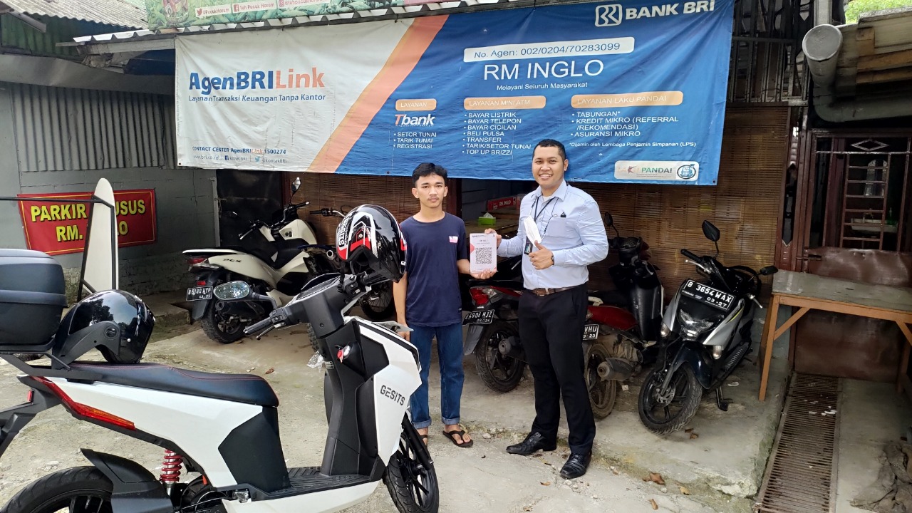 Proaktif Dorong Inklusi Keuangan, BRI Masuk Fortune Indonesia Change The World
