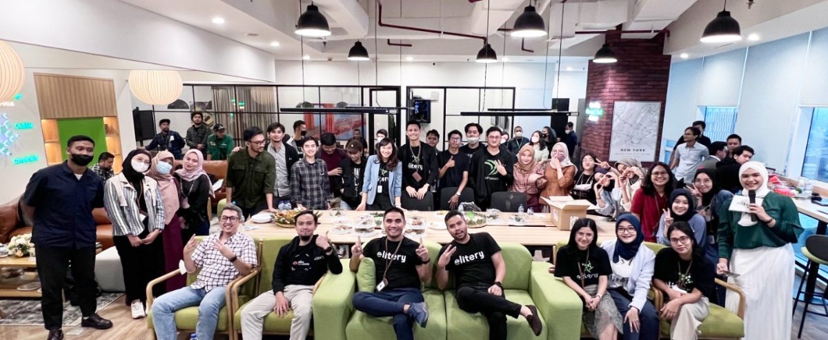Saham Perdana Menjadi Buruan Investor, Elitery (ELIT) Beli Server Rp10 Miliar