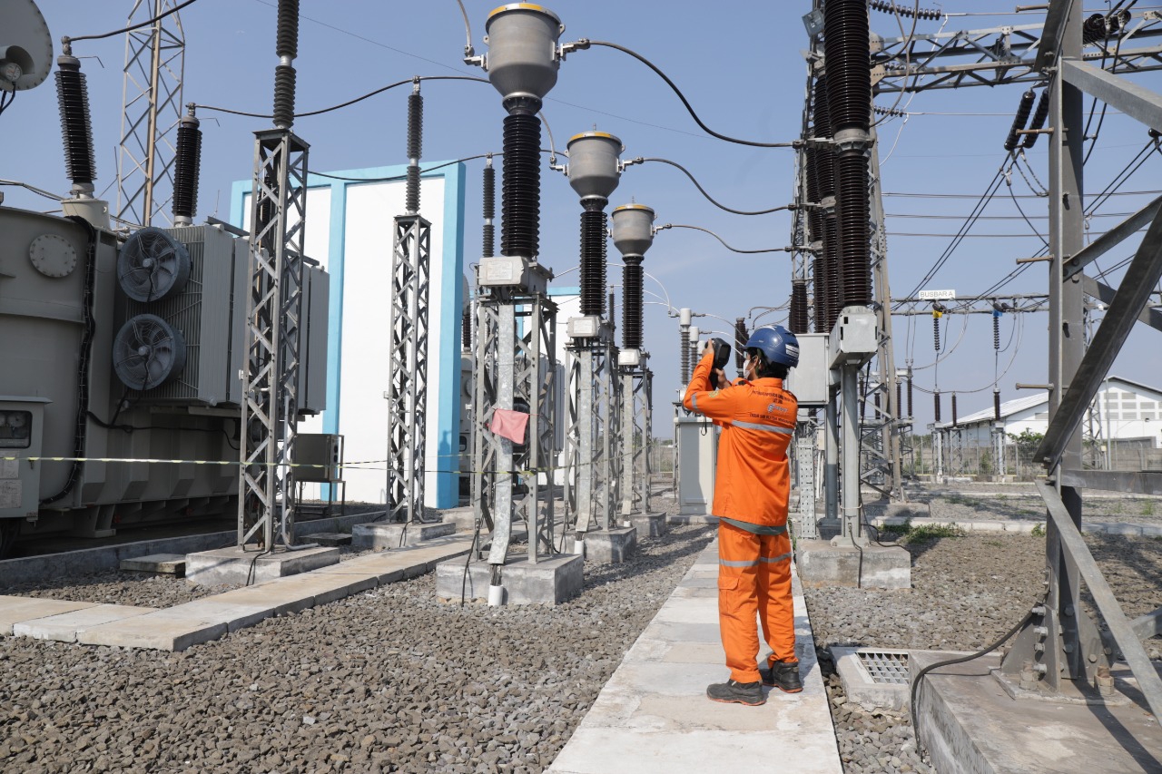 PLN Rampungkan 27 Proyek Strategis Nasional di Jawa Bagian Barat Pada 2022
