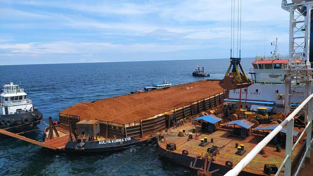 Masuk UMA, Alakasa Industrindo (ALKA) Ambles ARB di Sesi I