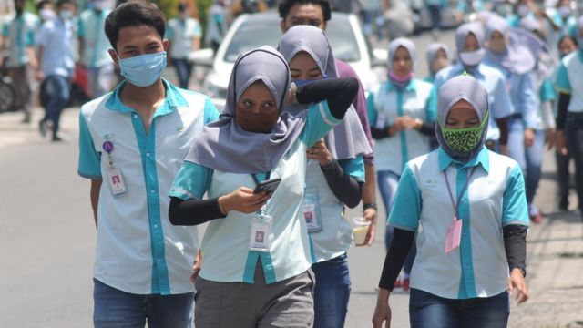 Menaker: Perpu Cipta Kerja Lindungi Pekerja Hadapi Dinamika Ketenagakerjaan