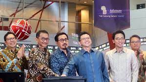 Asshmore Asset Management (AMOR) Masih Simpan Dana IPO Rp48,1 Miliar