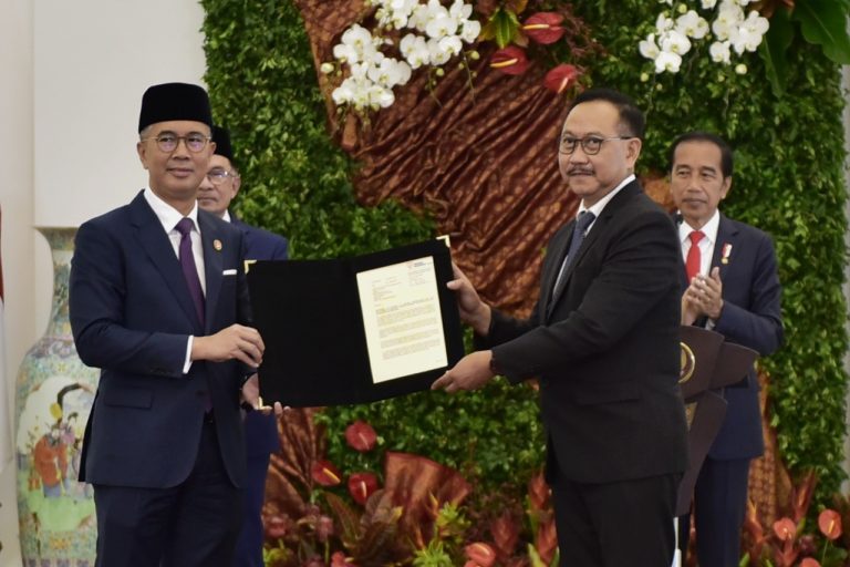 Sepuluh Investor Malaysia Tertarik Berpartisipasi Dalam Pembangunan IKN