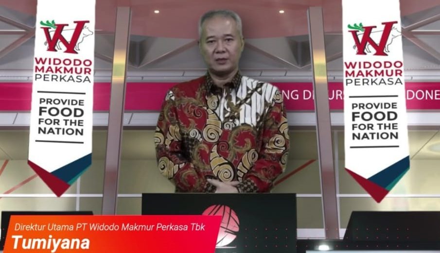 ARB Berjilid, Tumiyana via WMPP Borong 492,12 Juta Saham Widodo Unggas (WMUU)