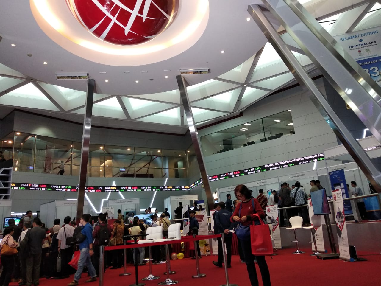 BEI EmitenNews Nasir. Kuasai 99,96 Persen Saham Rainbow, SUNI Gelontorkan Rp70 Miliar