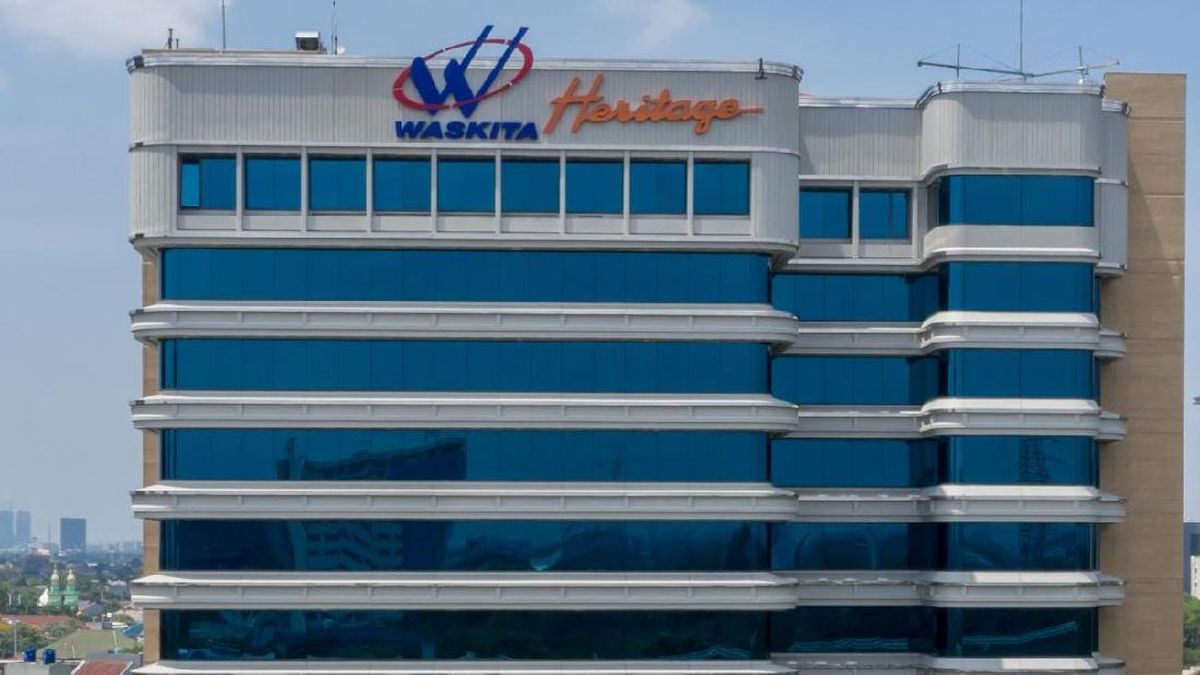 Sidang Perdana PKPU Jadwal Ulang, Ini Kata Manajemen Waskita Karya (WSKT)