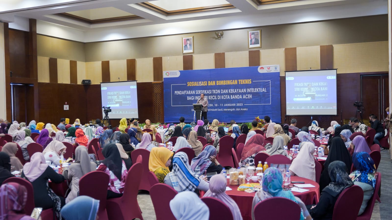Kemenperin Fasilitasi Sertifikat TKDN Gratis Untuk Industri Kecil, Lima Hari Kelar