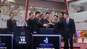 Jasnita Telekomindo (JAST) Laporkan Sisa Dana Rights Issue Rp16,5 Miliar