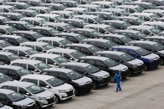 Melejit 26,60 Persen, 2022 Indonesia Terminal (IPCC) Bongkar Muat Ekspor 367.488 Unit