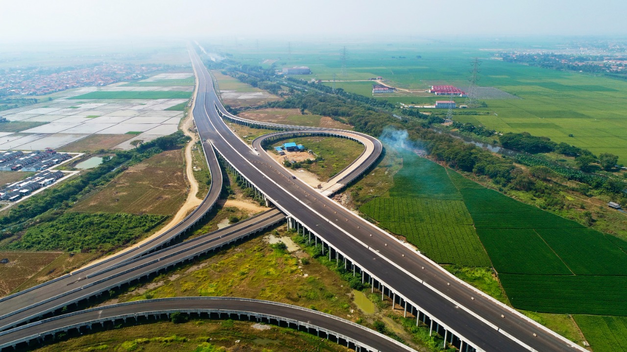 Siap Selesaikan Suplai Produk Precast Untuk Tol Cibitung-Cilincing Ini Strategi WSBP