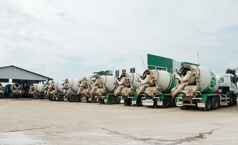 Profit Taking, Pengendali BEBS Divestasi 335 Juta Saham Berkah Beton Sadaya