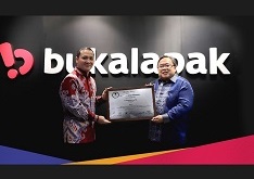 Bukalapak.com (BUKA) Parkir Sisa Dana IPO Rp13,5 Triliun, Intip Detailnya