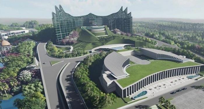 Lelang Proyek IKN Wajibkan Penggunaan Produk Dalam Negeri
