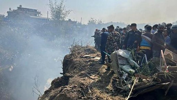 Hari Berkabung Nasional di Nepal, Yeti Airlines Batalkan Semua Penerbangan Reguler