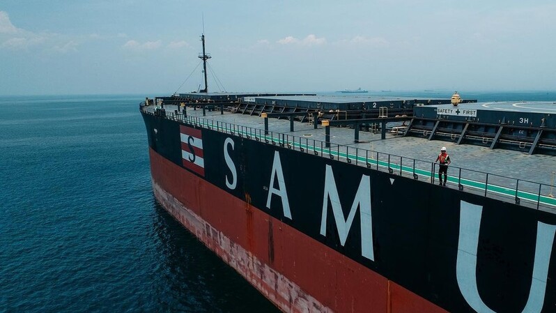 Tambah Koleksi, Bos Samudera Indonesia Serok 90 Ribu Saham SMDR Rp1.820-1.935 per Lembar