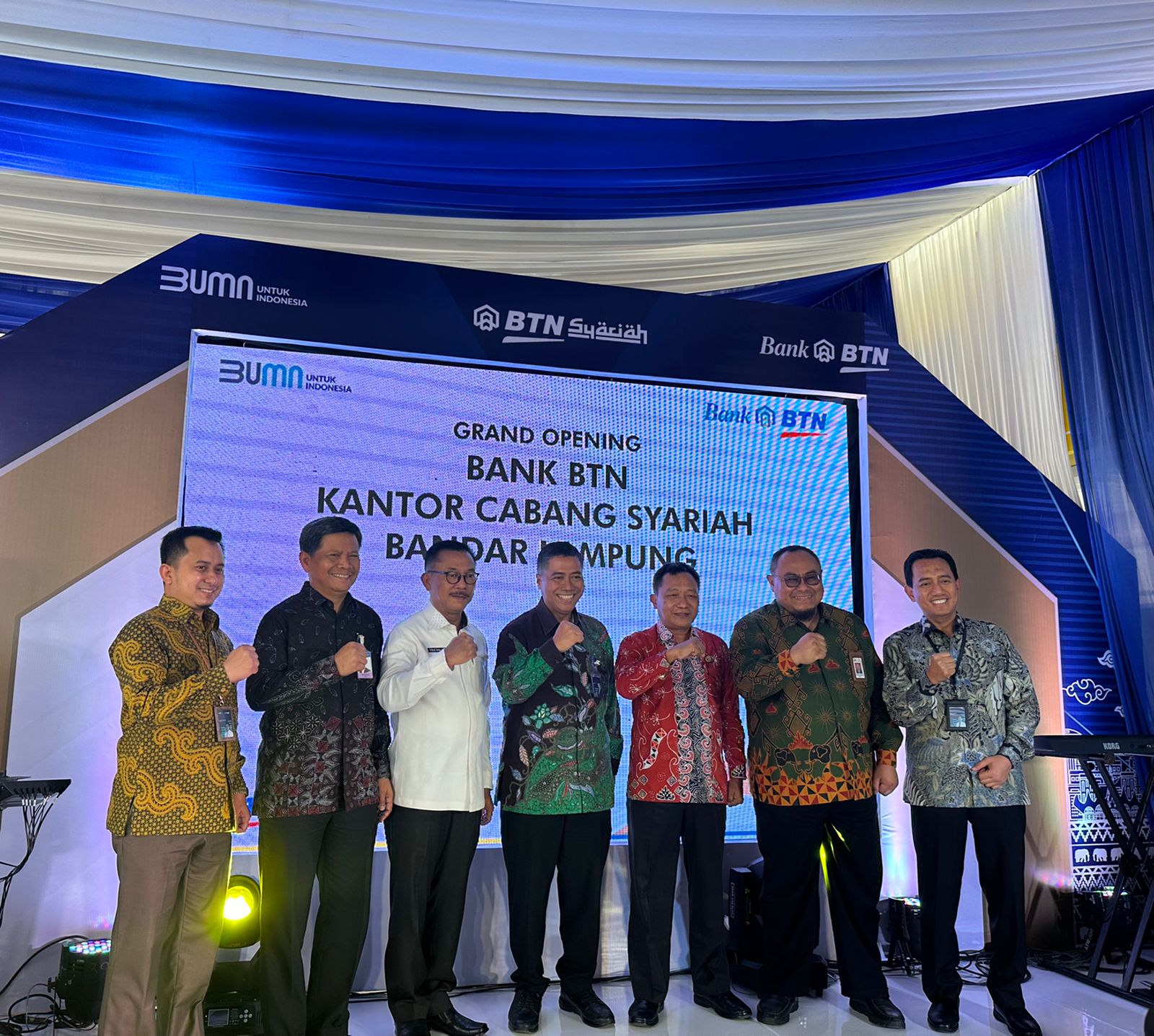 Minat Pembiayaan Syariah Tinggi, BTN (BBTN) Buka KCS Sejumlah DaerahÂ