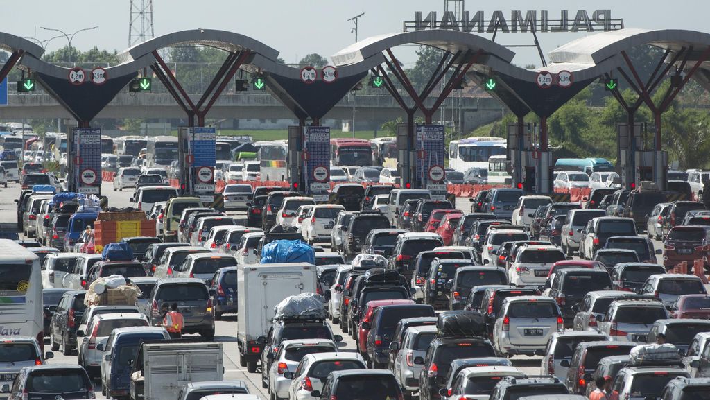 Bentuk Usaha Patungan, Jasa Marga (JSMR) Setor Modal Rp13,75 Miliar