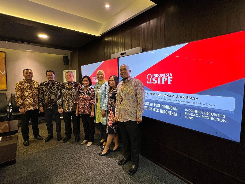 SIPF Sebut 6,05 Juta Investor Pasar Modal Telah Dilindungi Oleh DPP