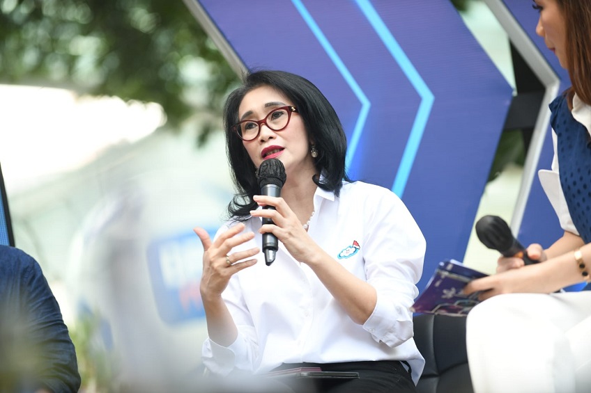 Melalui Danareksa Investment Management, BRI Lakukan Penjualan Produk GamaStePs Pasar Uang
