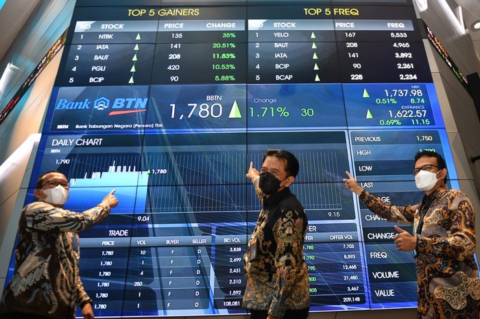 Guncang Pasar, Ekosistem Perumahan Jadi Andalan Super Apps BTN