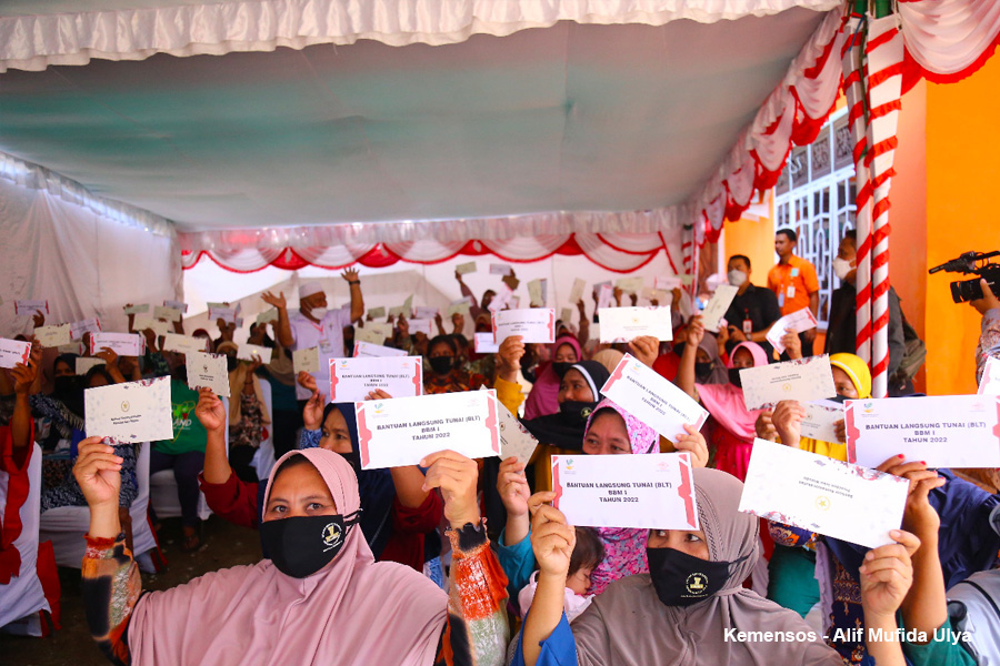 Menkeu Berharap Anggaran Perlinsos Beri Manfaat Maksimal Bagi Masyarakat