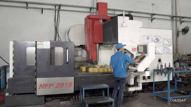 Isra Presisi Indonesia (ISAP) Laporkan Gunakan Dana IPO Rp140 Miliar