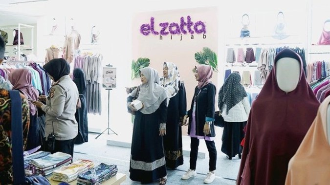 Pengasuh Ponpes Al-Ihya Lego 910 Juta Saham Bersama Zatta (ZATA) Rp95-110 per Lembar