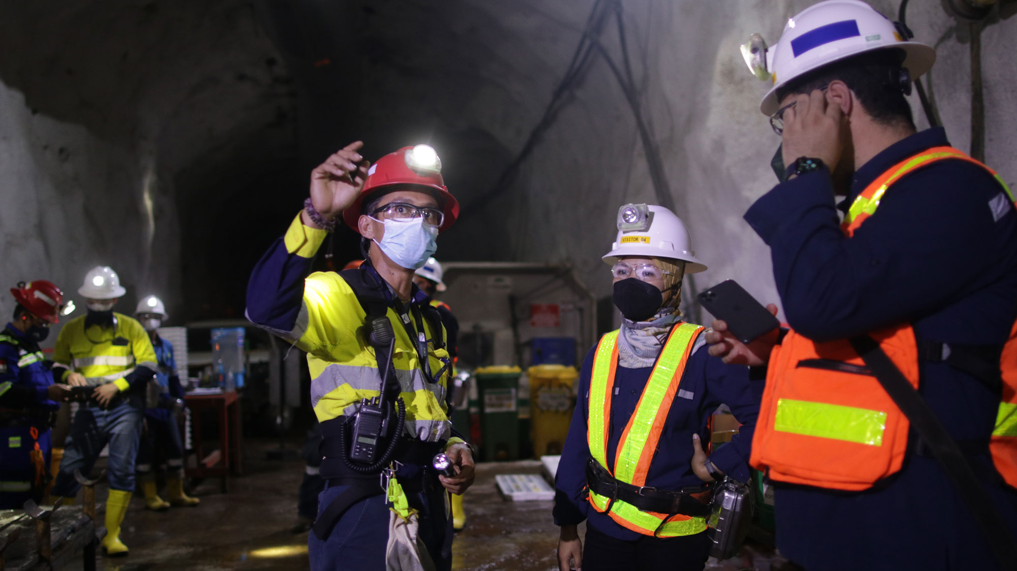 Sudahi Buyback Lebih Dini, Merdeka Copper Gold (MDKA) Serap 61,46 Juta Lembar