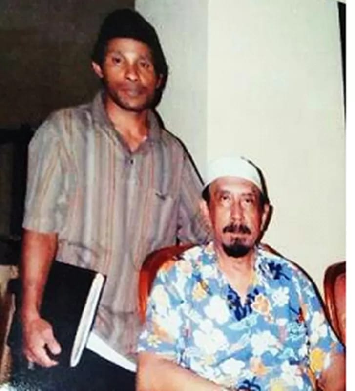 Kolano Moloku Kie Raha Kesultanan Ternate Wilayah Sanana, Taliabu dan Mangoli, Bicara!