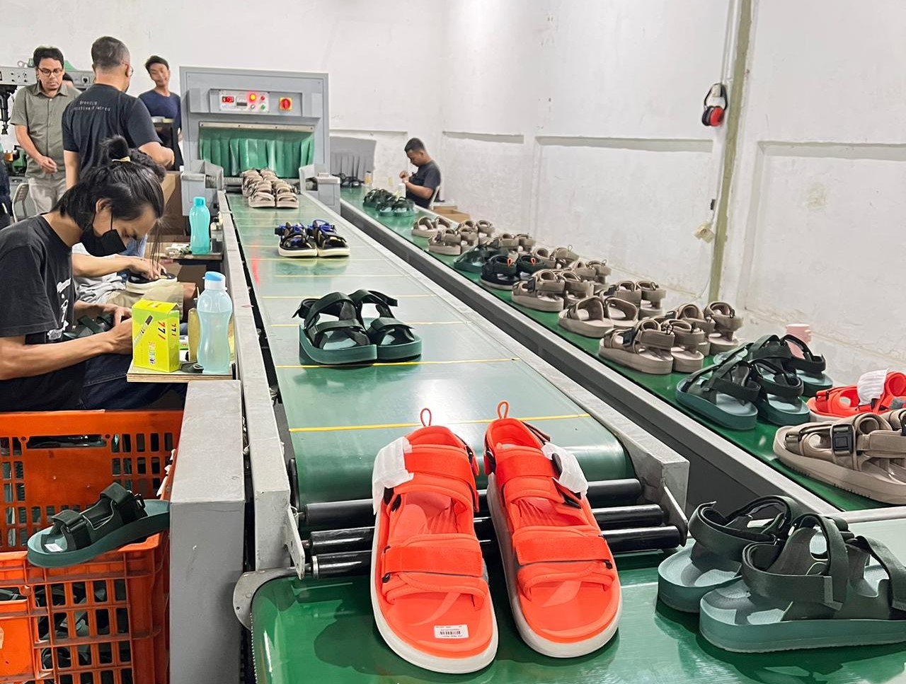 Industri Alas Kaki Diyakini Mampu Bertahan di Tengah Ancaman Resesi