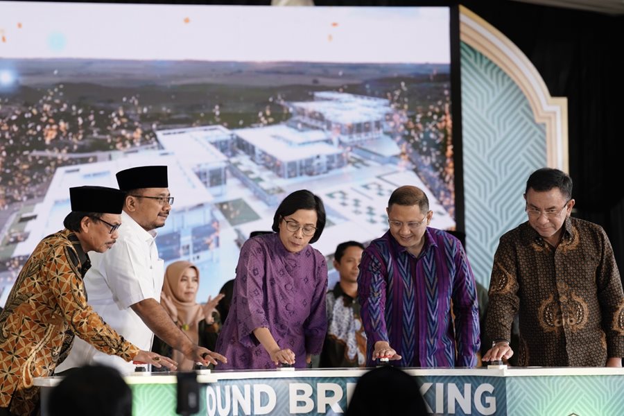 Sejak 2015 Ada 199 Proyek PTN Islam Yang Dibangun Dengan Sukuk