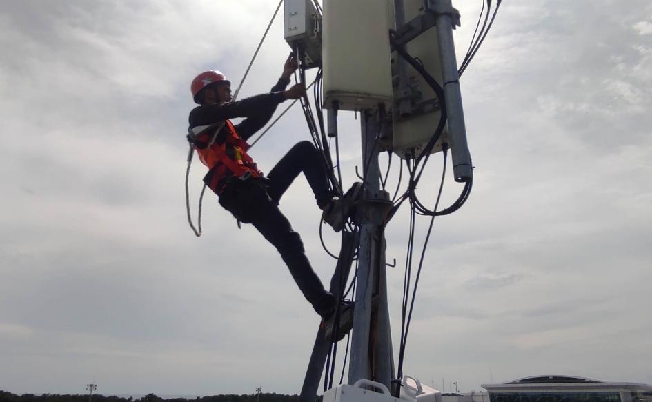 Perkuat Jaringan Data di Kalimantan, Jaringan 4G XL Axiata Jangkau Lebih dari 1.800 Desa