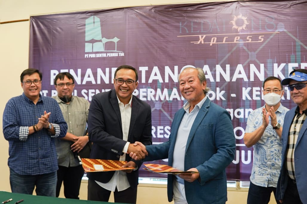 Puri Sentul Permai (KDTN) Telantarkan Dana IPO Rp30,95 MiliarĀ