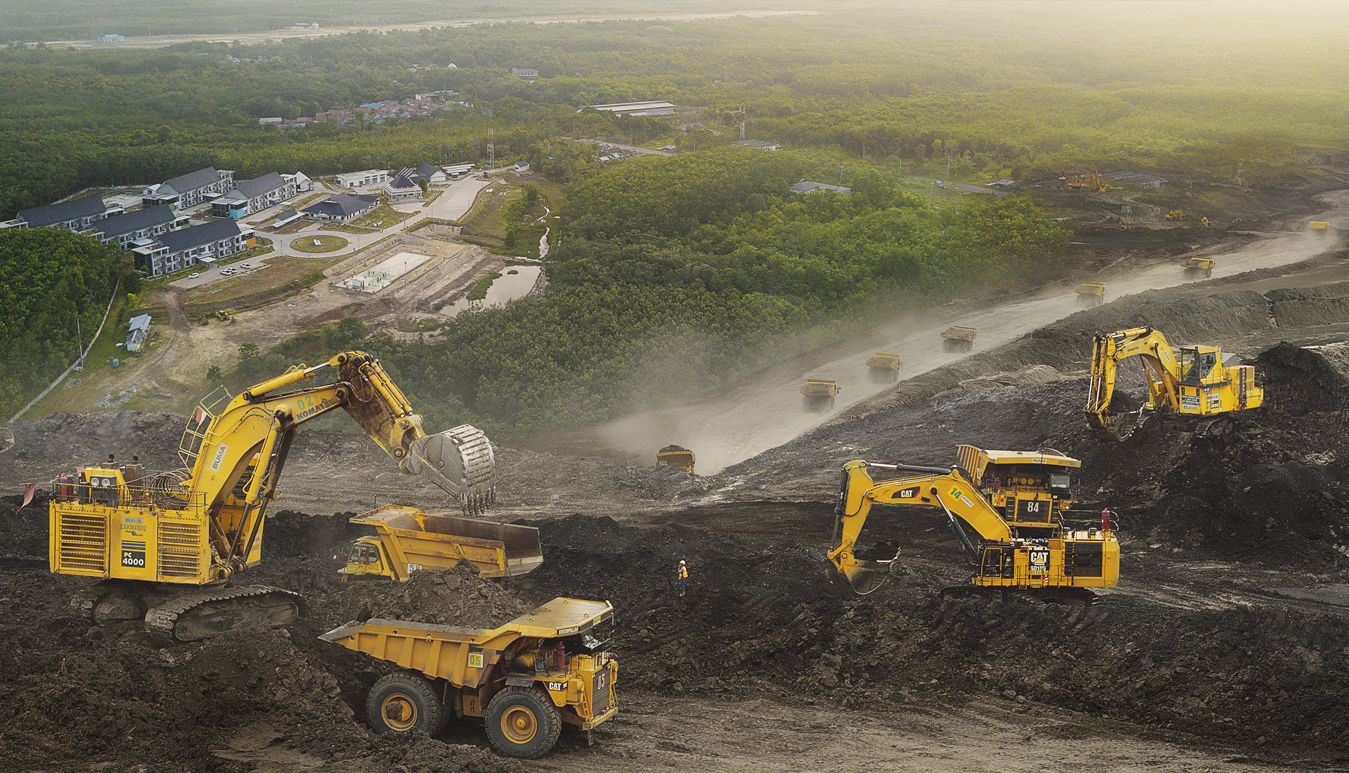 Delta Dunia Makmur (DOID) Perpanjang Periode Buyback USD33 Juta