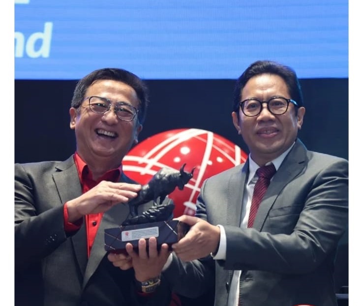Menjadi Buruan Investor, Saham Perdana Penta Valent (PEVE) Langsung ARA