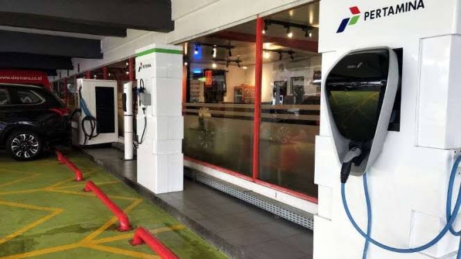 Optimalkan Nikel, Pertamina Siap Kembangkan Ekosistem Baterai EV