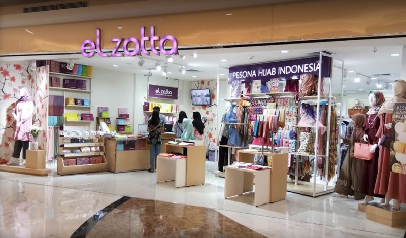 Lakoni Parade ARB, Andika Rahman Lepas 1,8 Juta Saham Elzatta (ZATA)