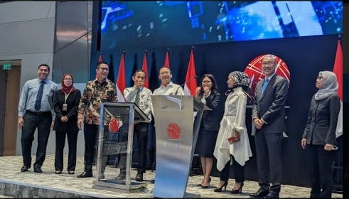 Pasar Modal Gelar Pelatihan Kepada Bareskrim Polri