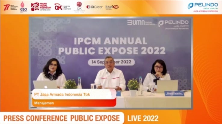 IPCM Luncurkan 3 Kapal Tandu Baru Untuk Perkuat Operasional