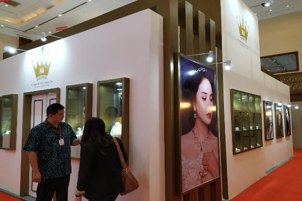 Pertajam Kualitas Produk, Hartadinata (HRTA) Gandeng Emas Murni Abadi